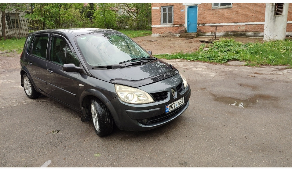 Renault Scenic 2007 an Rîbnița Rîbnița - fotografie 1