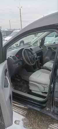 Volkswagen Caddy 2006 an Bender Bender