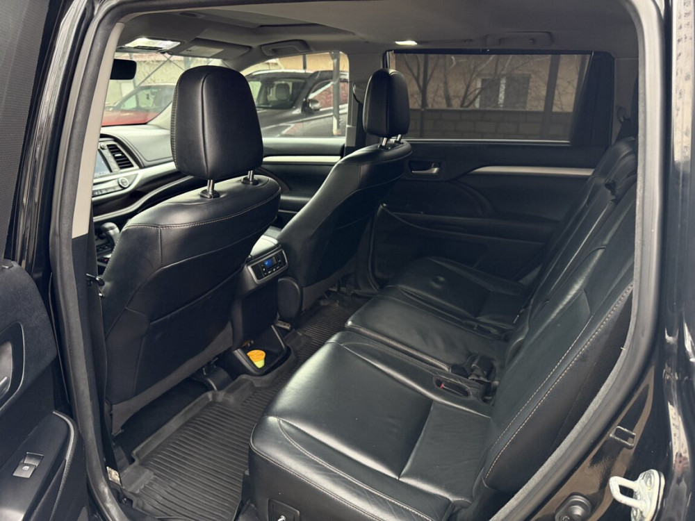 Toyota Highlander 2018 год Тирасполь Тирасполь - изображение 7