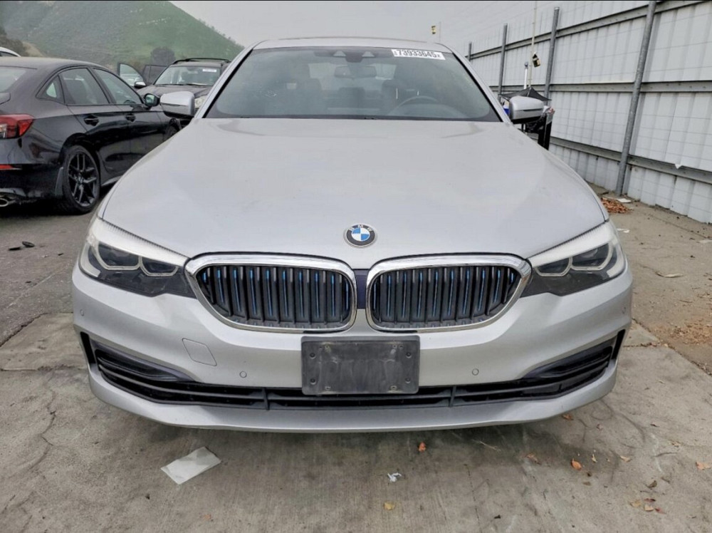 BMW 5 Series 2019 Tiraspol Tiraspol - photo 4