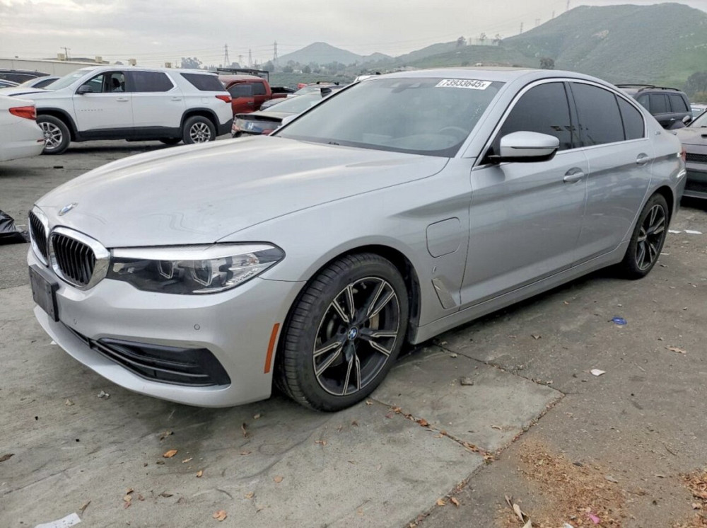 BMW 5 Series 2019 Tiraspol Tiraspol - photo 2