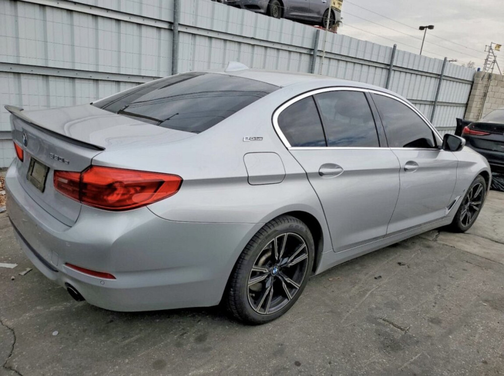 BMW 5 Series 2019 Tiraspol Tiraspol - photo 3