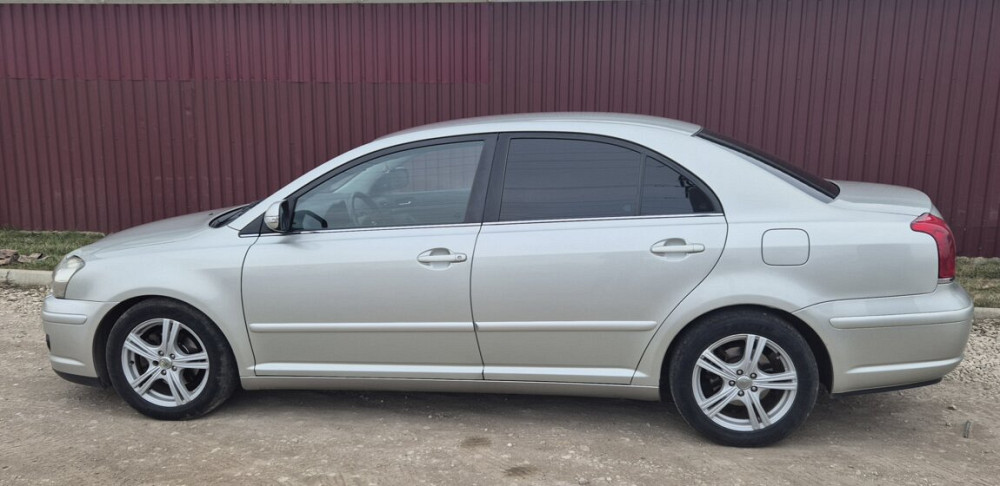Toyota Avensis 2008 год Тирасполь Тирасполь - изображение 5