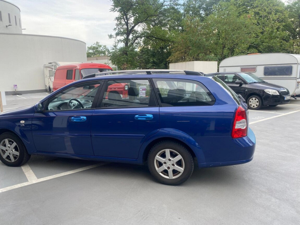 Chevrolet Nubira 2007 год Тирасполь Тирасполь - изображение 5