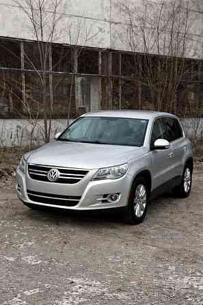 Volkswagen Tiguan 2010 Rabnita Rabnita