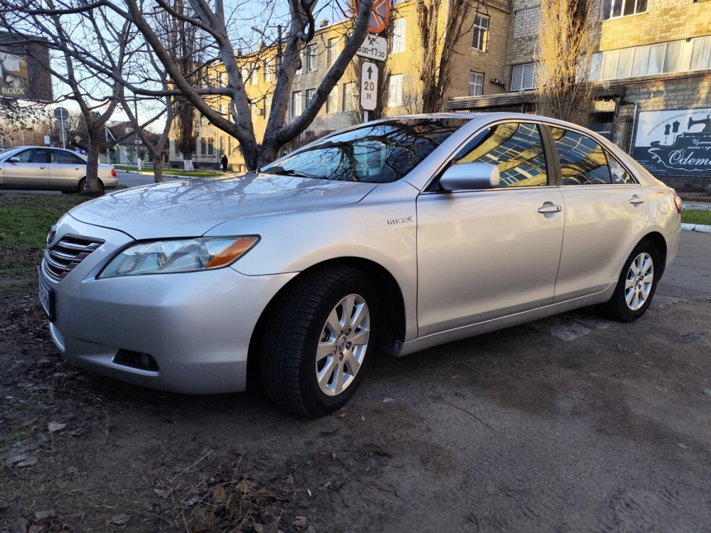 Toyota Camry 2008 год Тирасполь Тирасполь - изображение 1