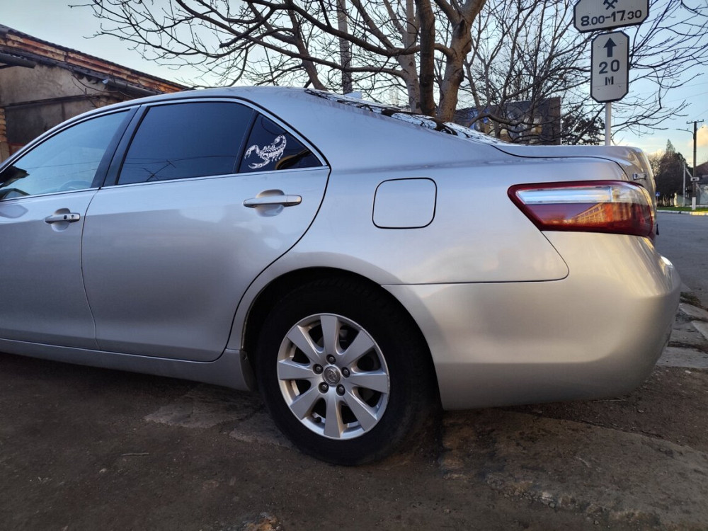 Toyota Camry 2008 год Тирасполь Тирасполь - изображение 2