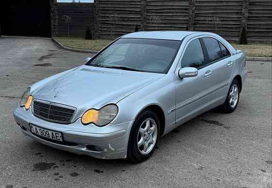 Mercedes C-Class 2002 Tiraspol Tiraspol