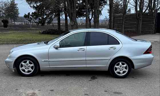 Mercedes C-Class 2002 Tiraspol Tiraspol