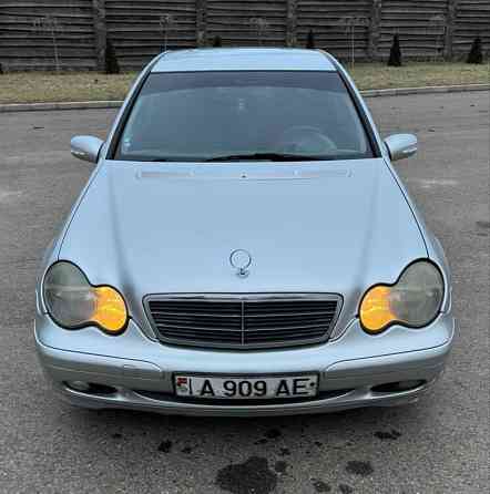 Mercedes C-Class 2002 Tiraspol Tiraspol