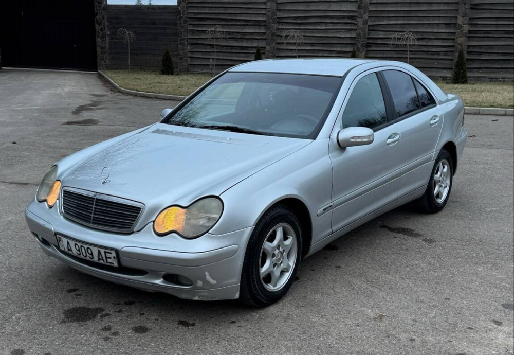 Mercedes C-Class 2002 год Тирасполь Тирасполь - изображение 6
