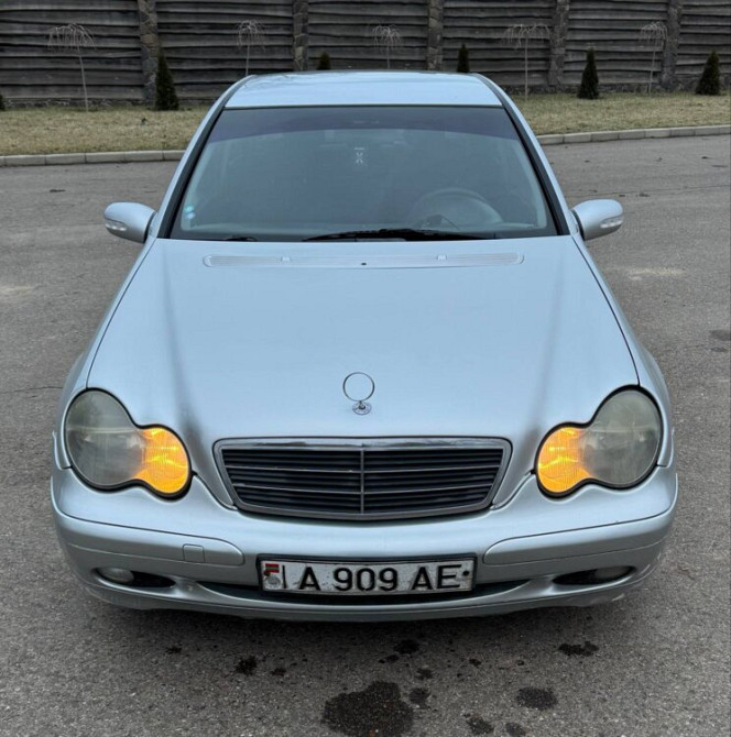 Mercedes C-Class 2002 год Тирасполь Тирасполь - изображение 3