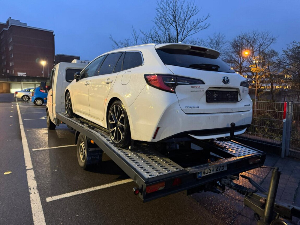 Toyota Corolla 2022 год Тирасполь Тирасполь - изображение 10