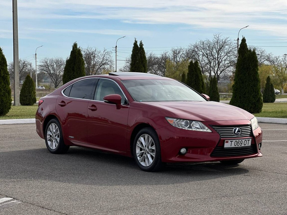 Lexus ES 2012 год Тирасполь Тирасполь - изображение 4