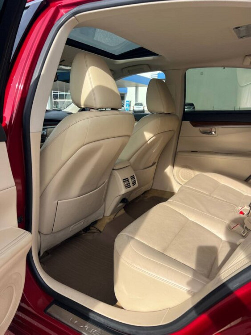 Lexus ES 2012 год Тирасполь Тирасполь - изображение 6