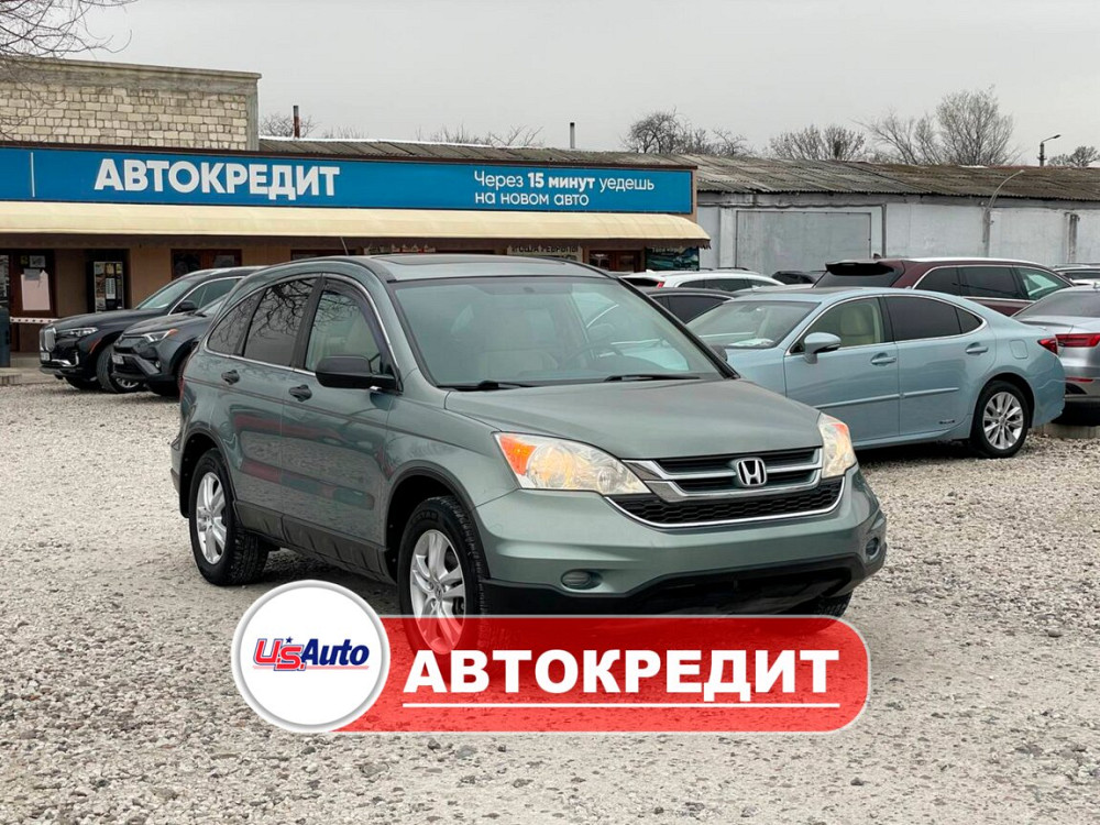 Honda CR-V 2011 год Тирасполь Тирасполь - изображение 1