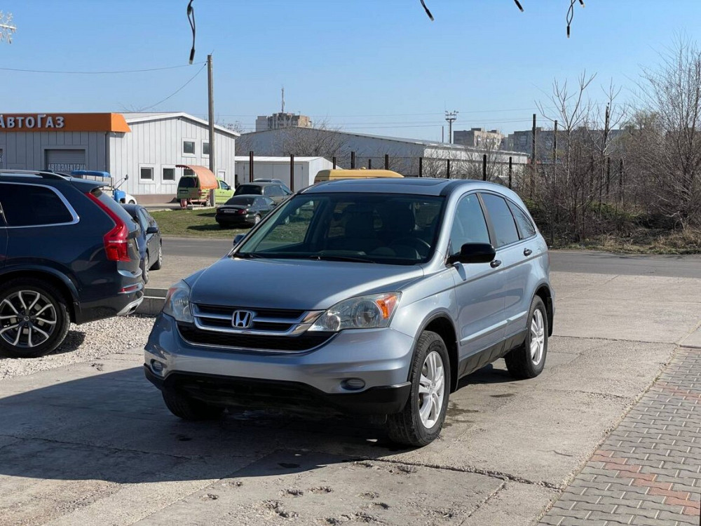 Honda CR-V 2011 год Тирасполь Тирасполь - изображение 2