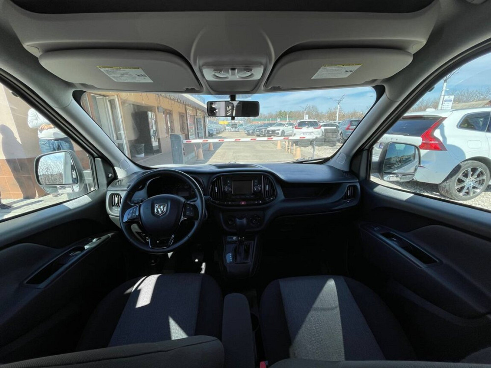 Dodge RAM 2016 an Tiraspol Tiraspol - fotografie 10