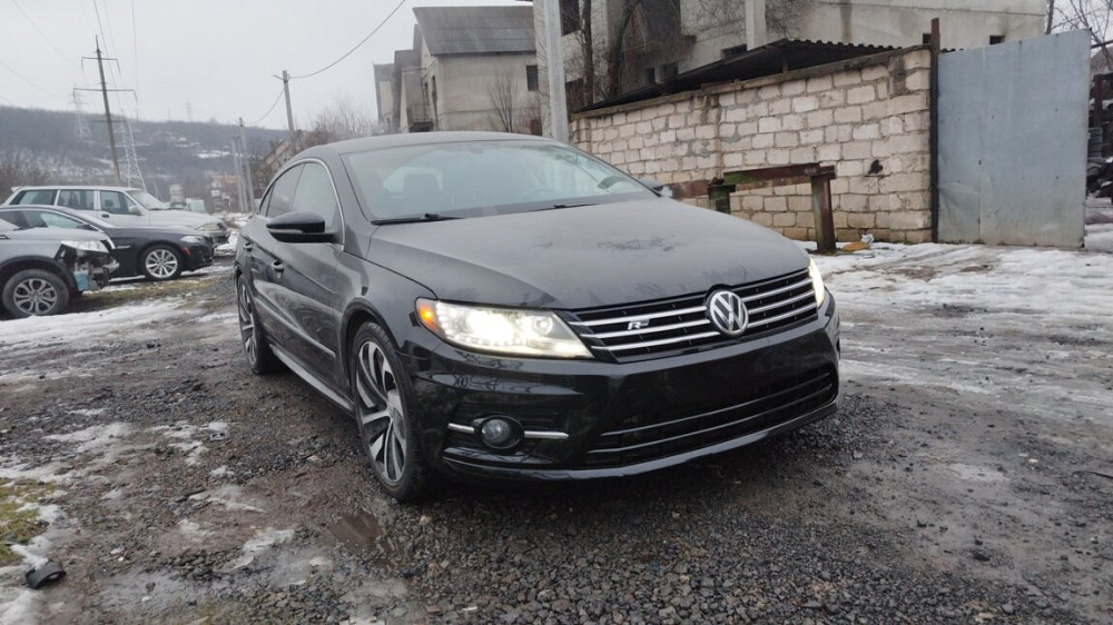 Volkswagen Passat CC 2013 Rabnita Rabnita - photo 8