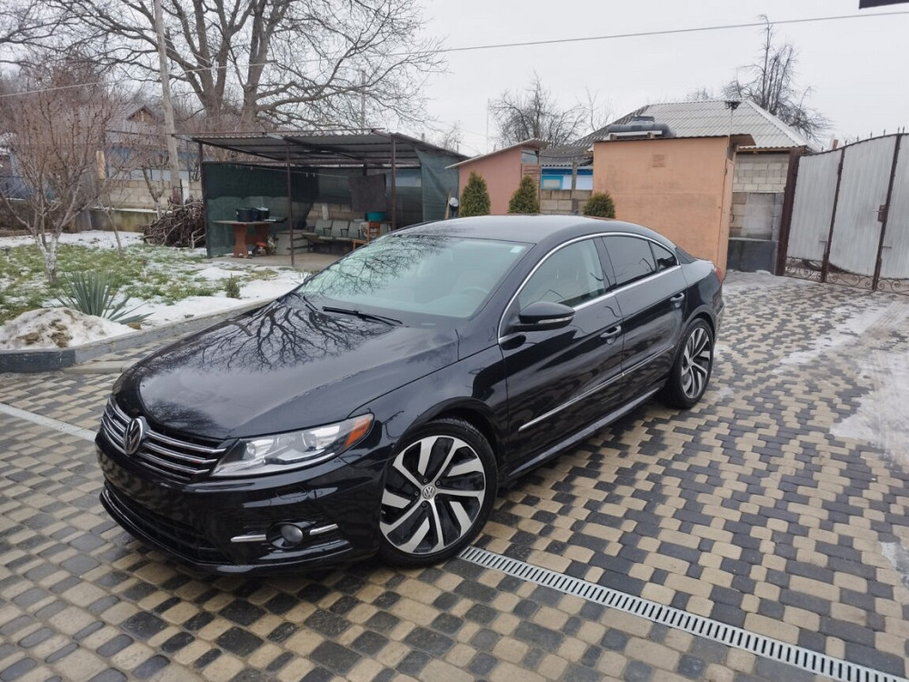 Volkswagen Passat CC 2013 Rabnita Rabnita - photo 1