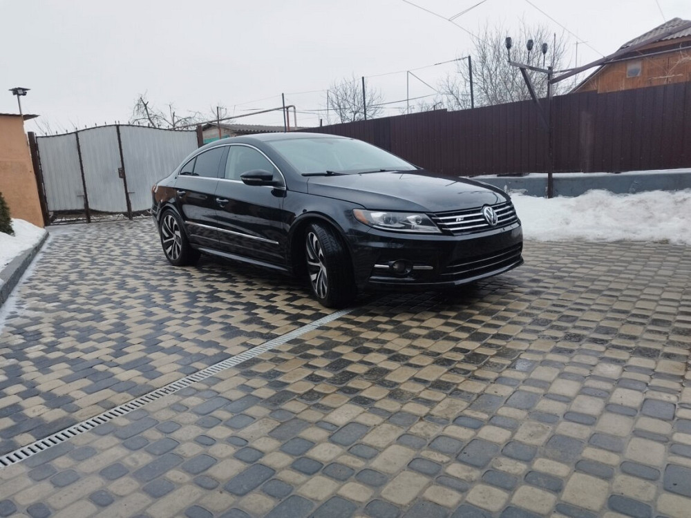 Volkswagen Passat CC 2013 Rabnita Rabnita - photo 4