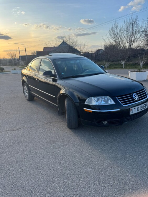 Volkswagen Passat 2004 год Тирасполь Тирасполь - изображение 3