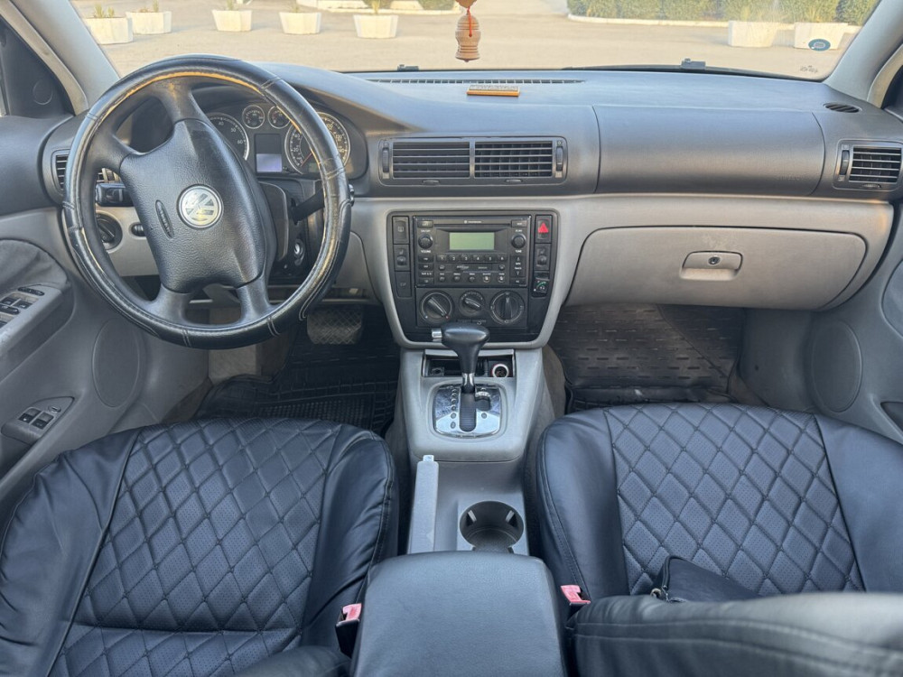 Volkswagen Passat 2004 год Тирасполь Тирасполь - изображение 4