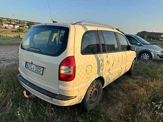 Opel Zafira 2004 год Тирасполь Тирасполь