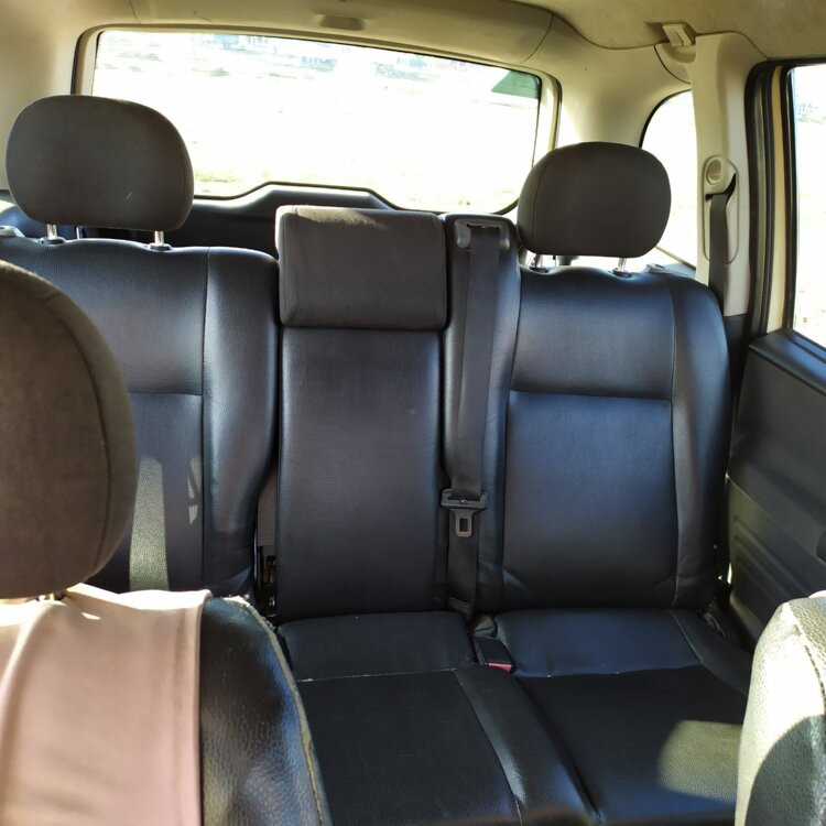 Opel Zafira 2004 Tiraspol Tiraspol - photo 4