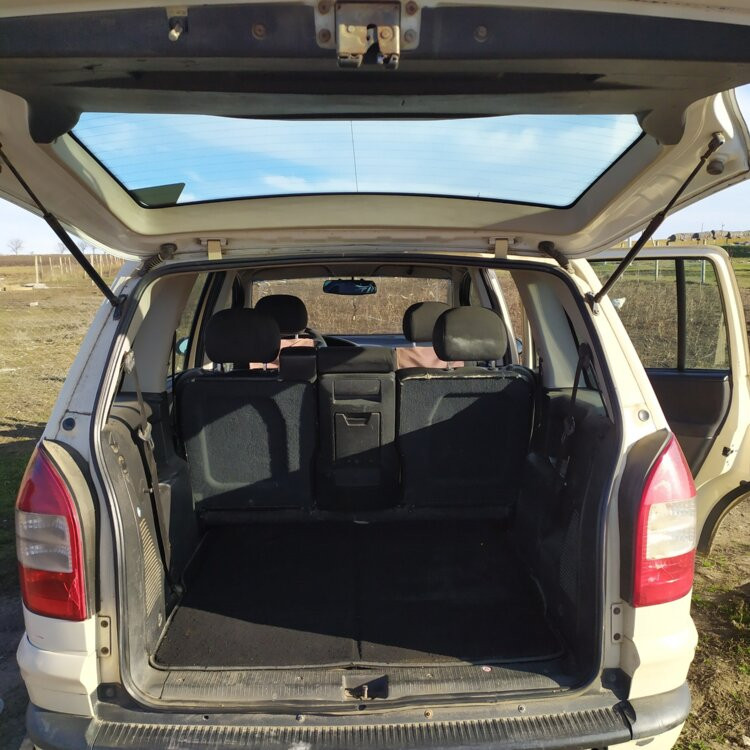 Opel Zafira 2004 Tiraspol Tiraspol - photo 2