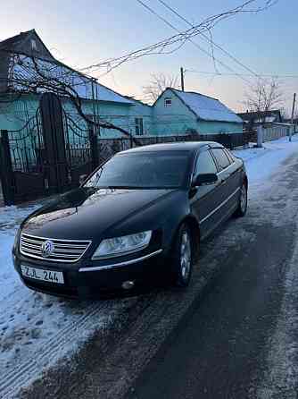 Volkswagen Phaeton 2006 Bender Bender