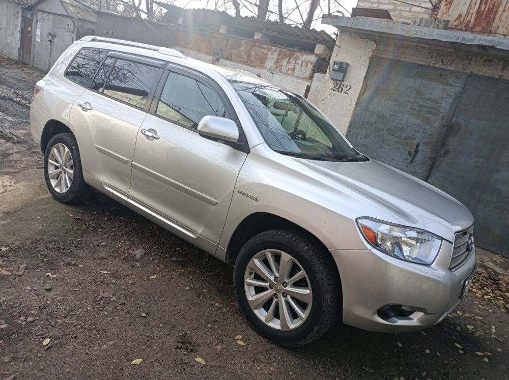 Toyota Highlander 2010 год Тирасполь Тирасполь - изображение 3