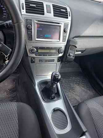 Toyota Avensis 2013 год Кишинёв Кишинёв