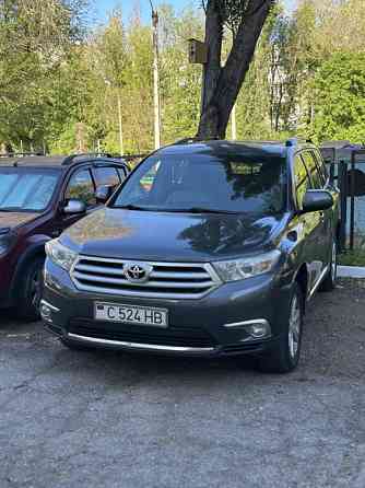 Toyota Highlander 2011 год Тирасполь Тирасполь