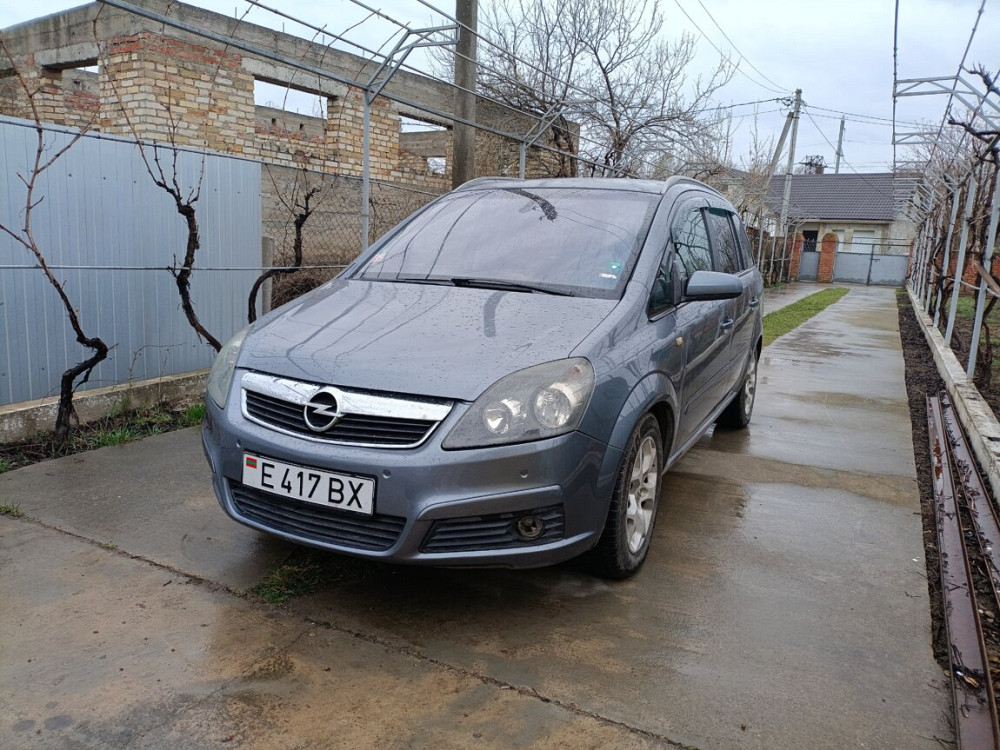 Opel Zafira 2005 год Тирасполь Тирасполь - изображение 1
