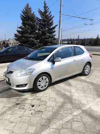 Toyota Auris 2007 an Bender Bender