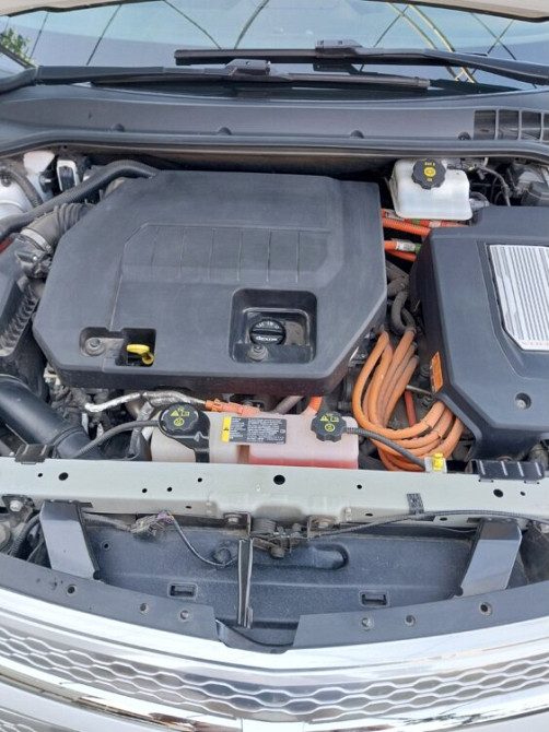 Chevrolet Volt 2014 Tiraspol Tiraspol - photo 6