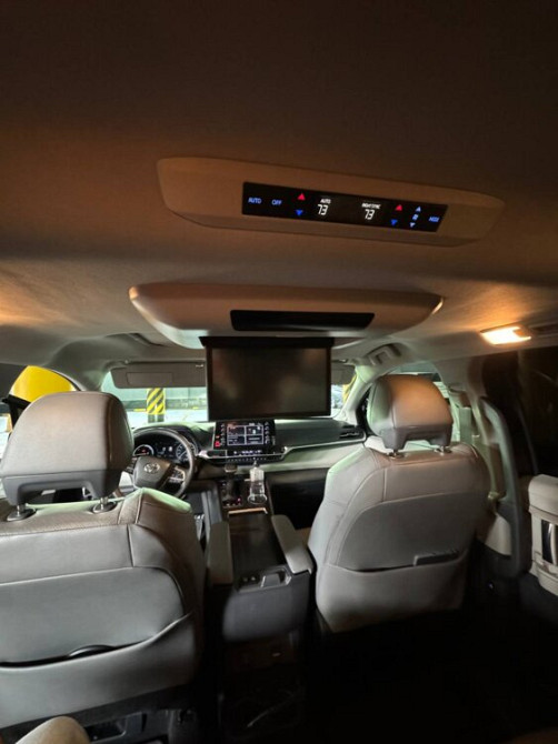 Toyota Sienna 2023 год Тирасполь Тирасполь - изображение 10