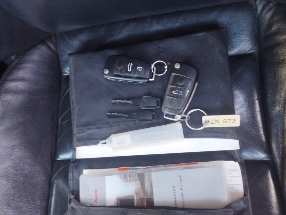 Audi A6 2005 год Тирасполь Тирасполь - изображение 6