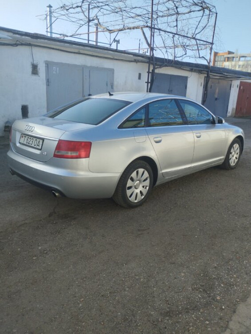 Audi A6 2005 год Тирасполь Тирасполь - изображение 4