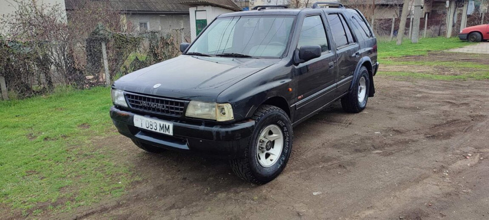 Opel Frontera vehicul de teren de vânzare Tiraspol - fotografie 1