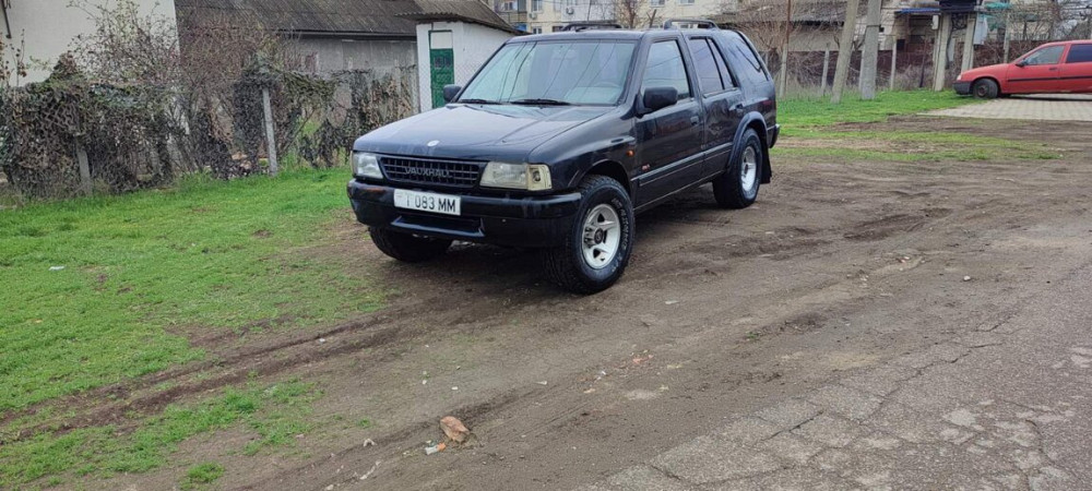 Opel Frontera vehicul de teren de vânzare Tiraspol - fotografie 6