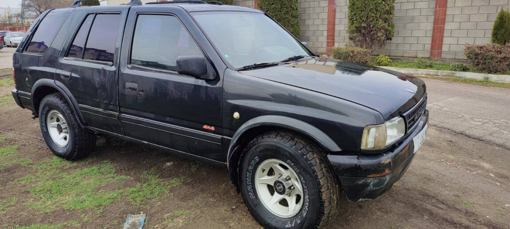 Opel Frontera vehicul de teren de vânzare Tiraspol - fotografie 5
