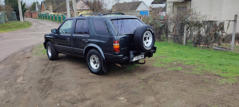 Opel Frontera vehicul de teren de vânzare Tiraspol - fotografie 3