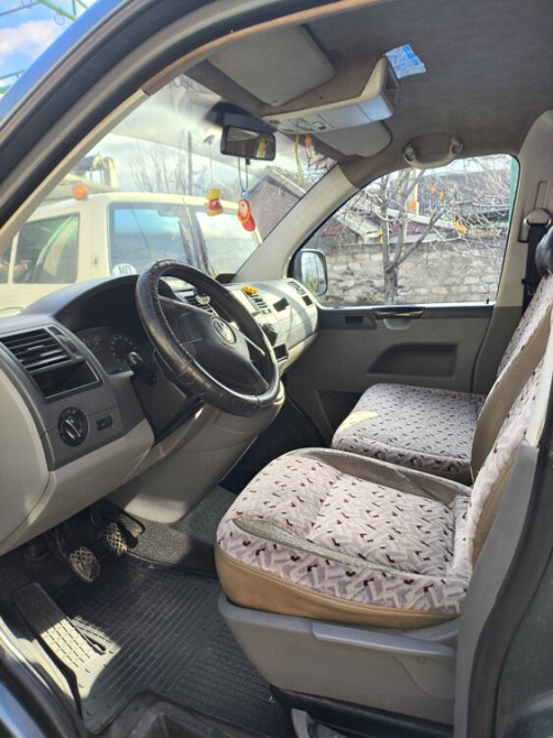 Volkswagen Transporter 2006 an Tiraspol Tiraspol - fotografie 3