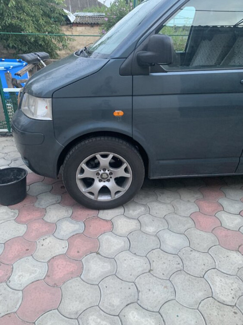 Volkswagen Transporter 2006 an Tiraspol Tiraspol - fotografie 1