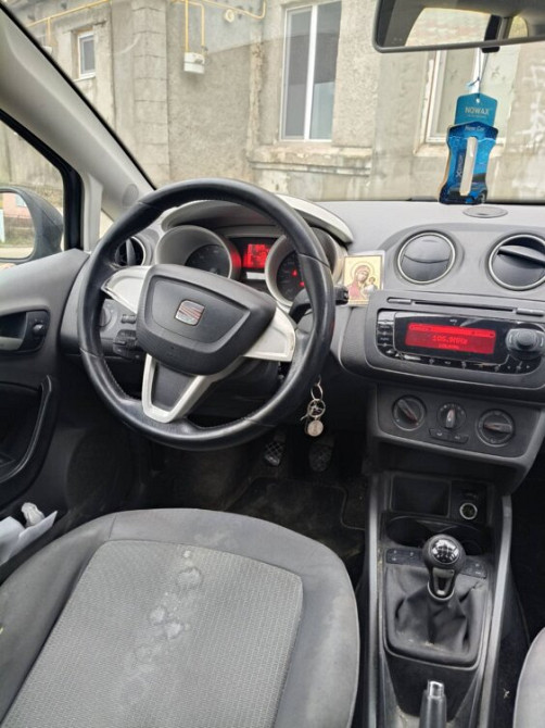 Seat Ibiza 2010 год Кишинёв Кишинёв - изображение 6