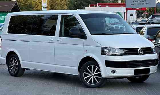 Volkswagen Caravelle 2014 an Chişinău Chişinău