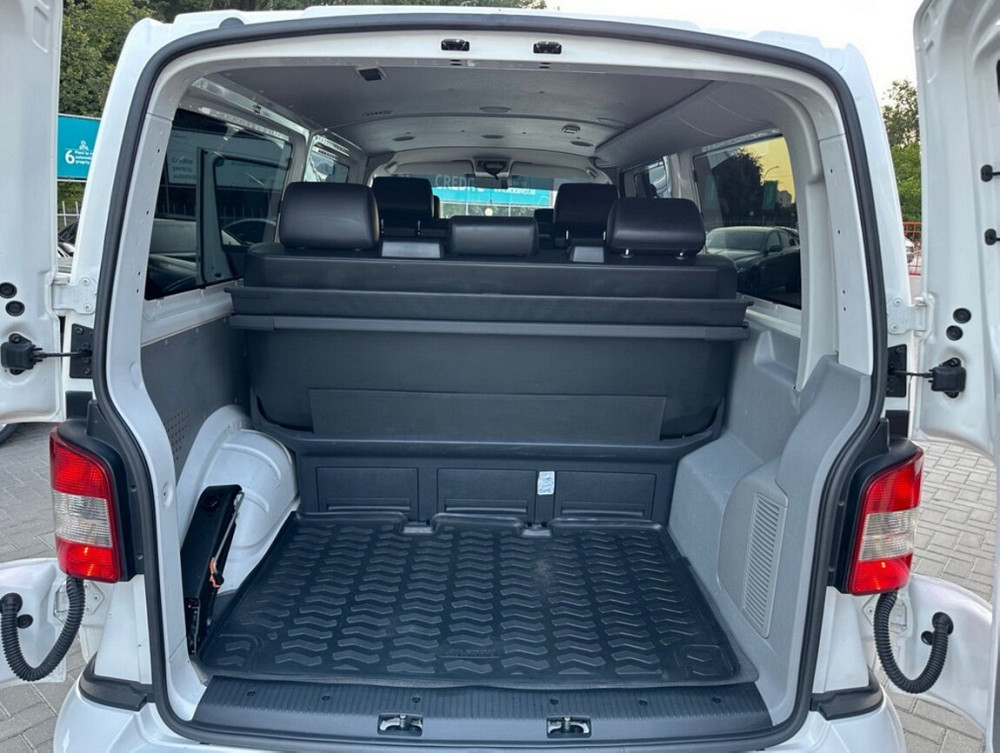 Volkswagen Caravelle 2014 an Chişinău Chişinău - fotografie 10