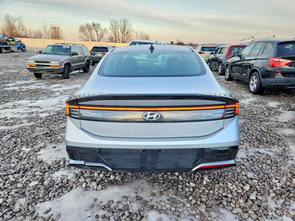 Hyundai Sonata 2024 Tiraspol Tiraspol - photo 4